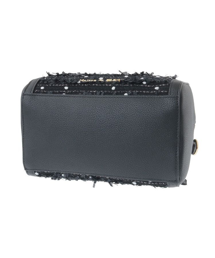 Maison de FLEUR「LINTONツイード2Wayミニボストンバッグ」|ハンドバッグ|