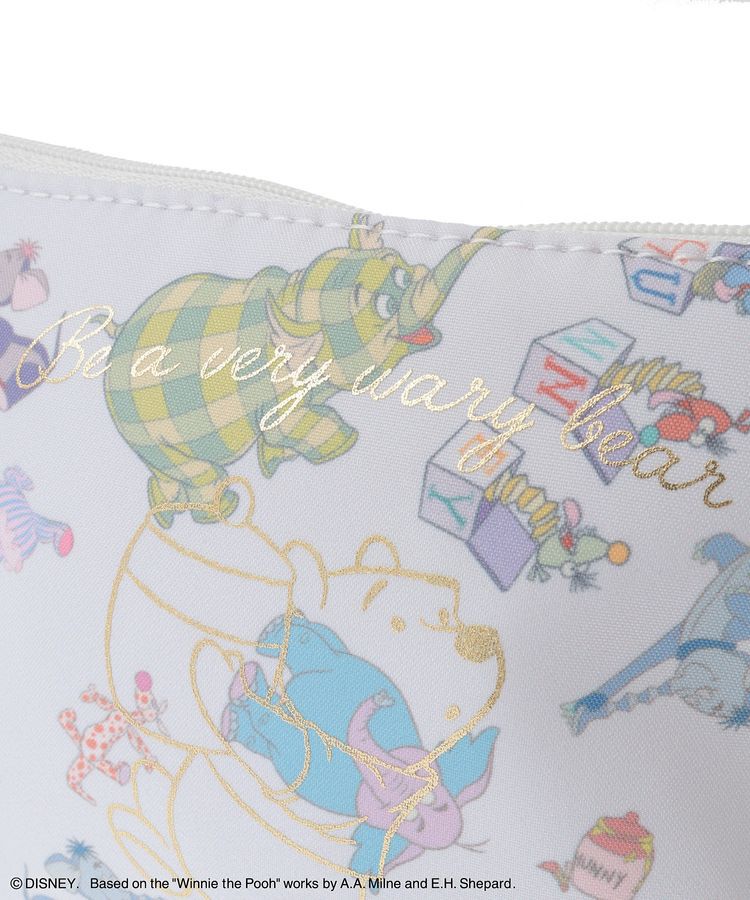 Maison de FLEUR「Winnie the Pooh/ポーチ」|ポーチ|