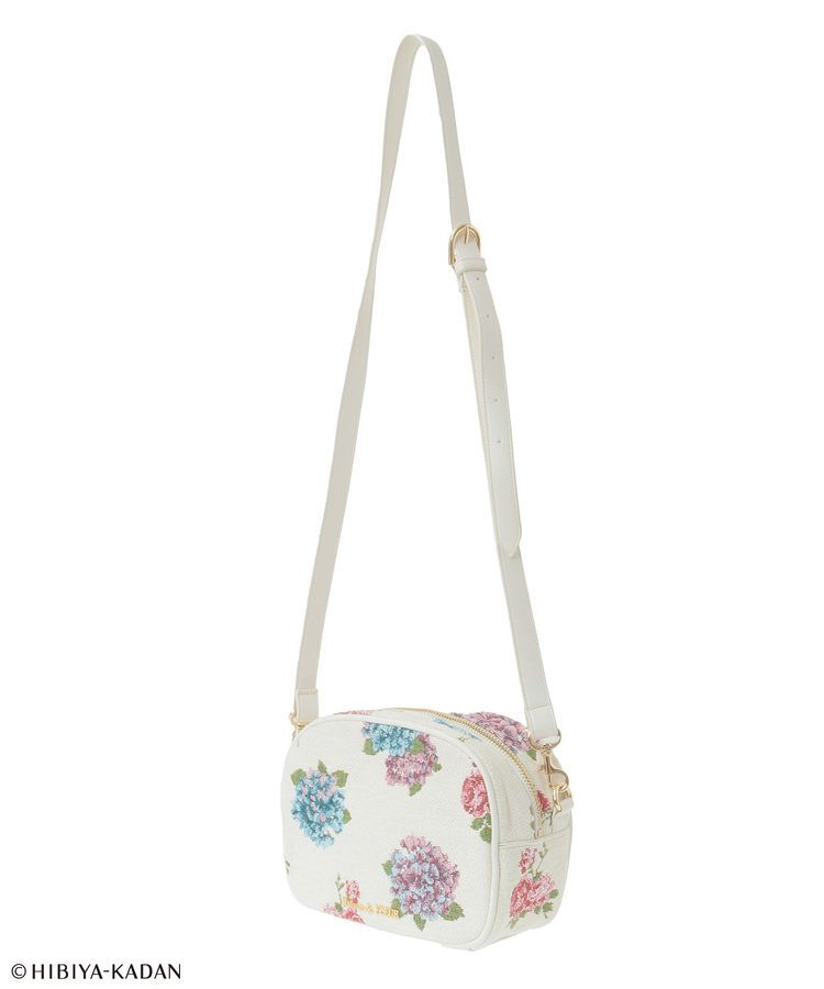 Maison de FLEUR「日比谷花壇コラボ ゴブランショルダー」|ショルダー・メッセンジャー|