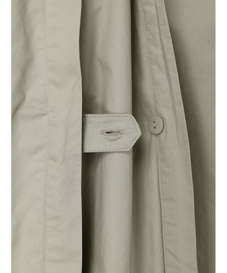 AMERICAN HOLIC「2WAYステンカラーライナー付きコート」|ステンカラーコート|