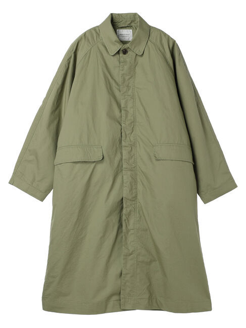 AMERICAN HOLIC「2WAYステンカラーライナー付きコート」|ステンカラーコート|