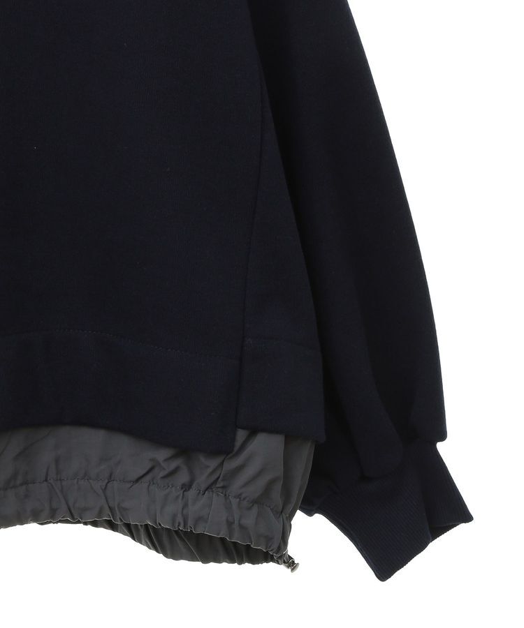 AMERICAN HOLIC「ドロストライン切替ポンチプルオーバー」|スウェット・ジャージ|