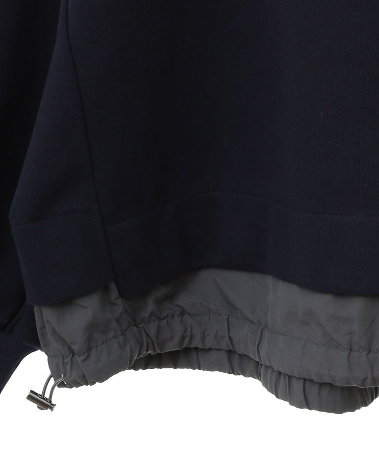 AMERICAN HOLIC「ドロストライン切替ポンチプルオーバー」|スウェット・ジャージ|