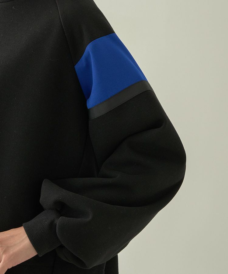 AMERICAN HOLIC「ドロストライン切替ポンチプルオーバー」|スウェット・ジャージ|