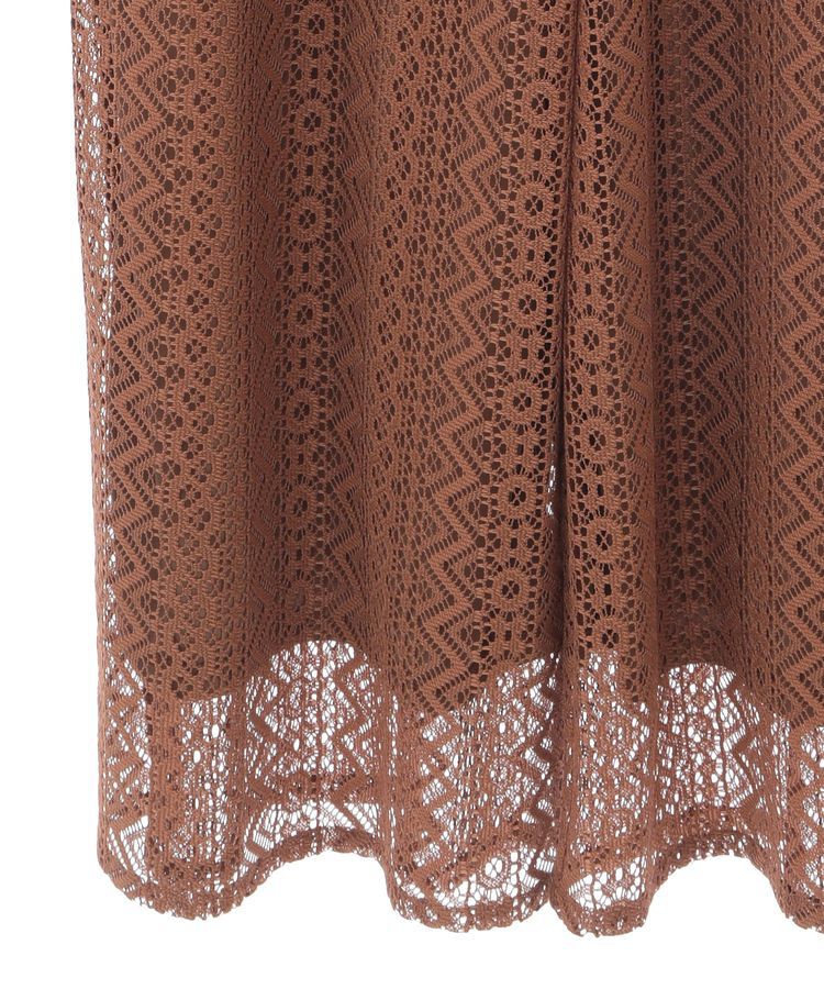 AMERICAN HOLIC「レースキャミサロペット【WEB限定カラー有り】」|オールインワン|