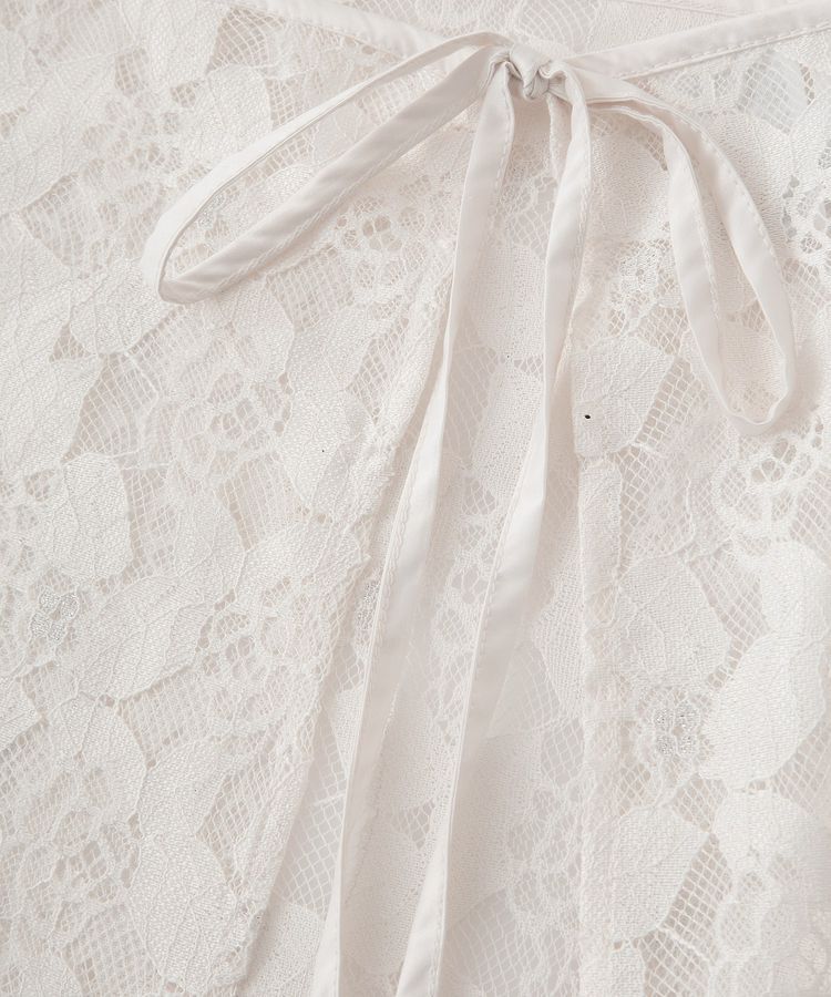 AMERICAN HOLIC「ラップレーススカート」|スカート|