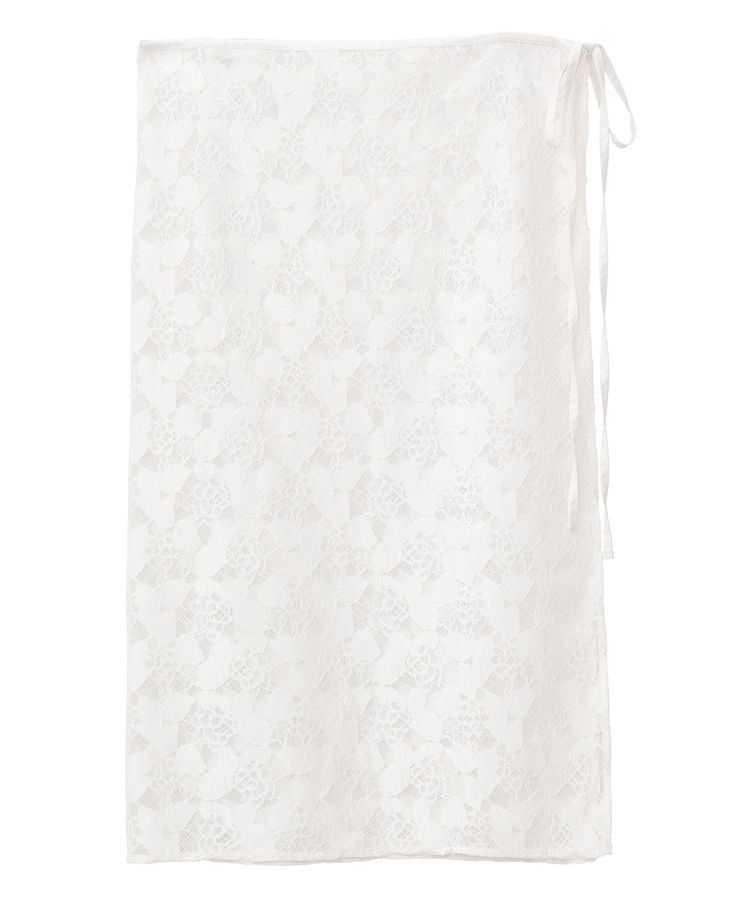 AMERICAN HOLIC「ラップレーススカート」|スカート|