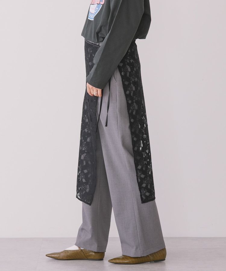 AMERICAN HOLIC「ラップレーススカート」|スカート|