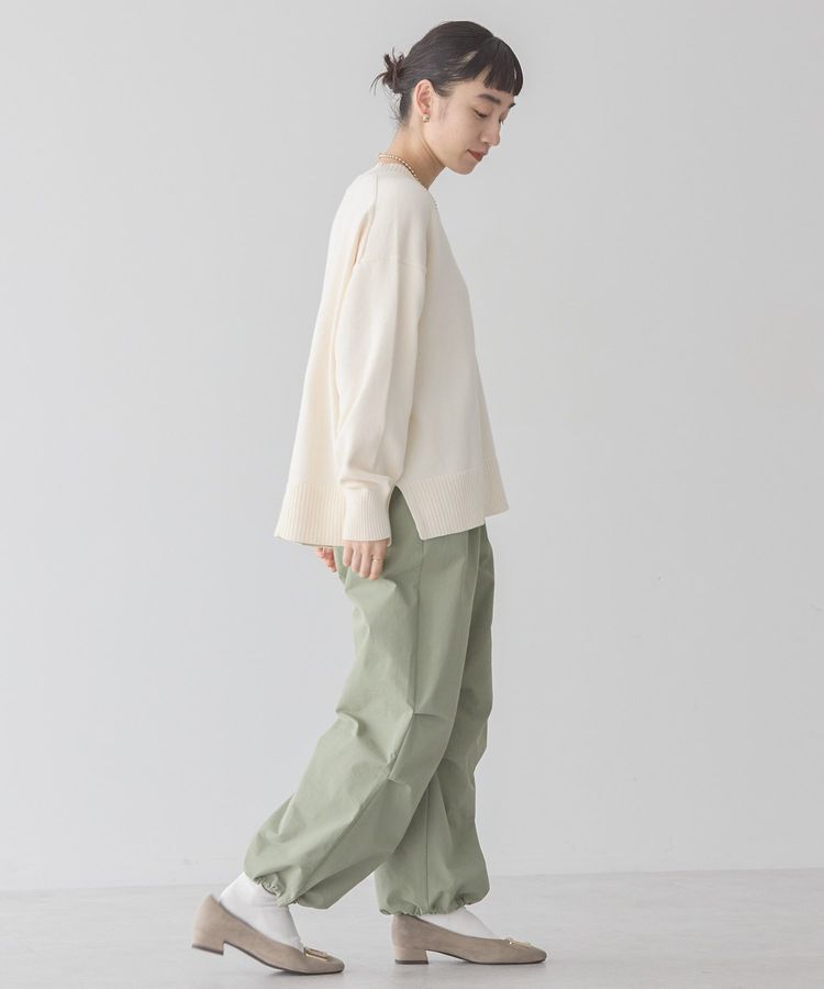 AMERICAN HOLIC「Vネックニットプルオーバー」|ニット・セーター|