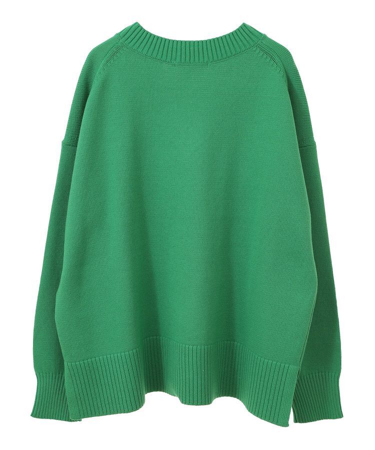 AMERICAN HOLIC「Vネックニットプルオーバー」|ニット・セーター|