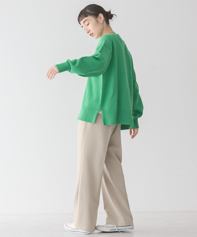 AMERICAN HOLIC「Vネックニットプルオーバー」|ニット・セーター|