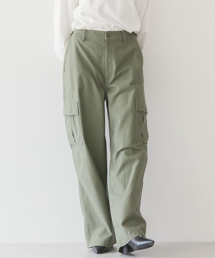 AMERICAN HOLIC「綿スラブカーゴパンツ」|その他|