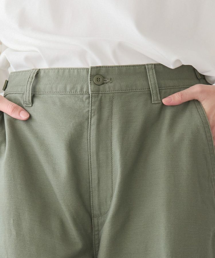 AMERICAN HOLIC「綿スラブカーゴパンツ」|その他|