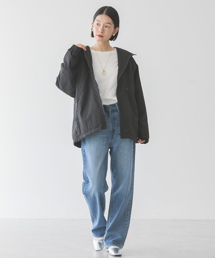 AMERICAN HOLIC「クルーネックカットプルオーバー」|Tシャツ・カットソー|