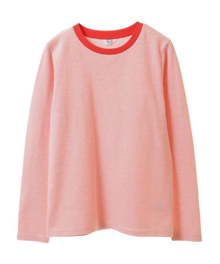 AMERICAN HOLIC「クルーネックカットプルオーバー」|Tシャツ・カットソー|