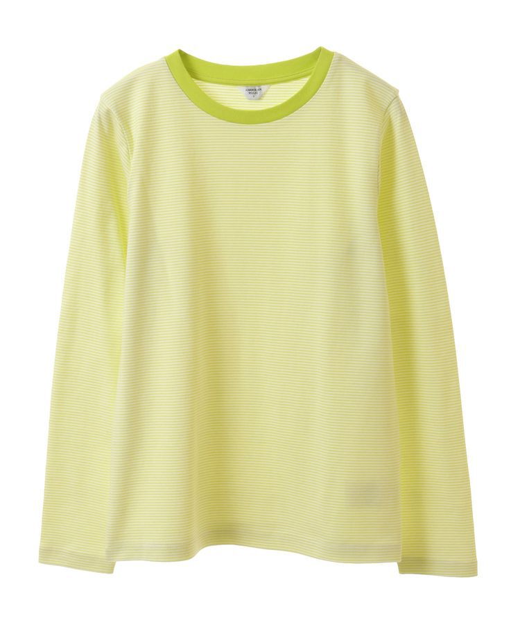 AMERICAN HOLIC「クルーネックカットプルオーバー」|Tシャツ・カットソー|