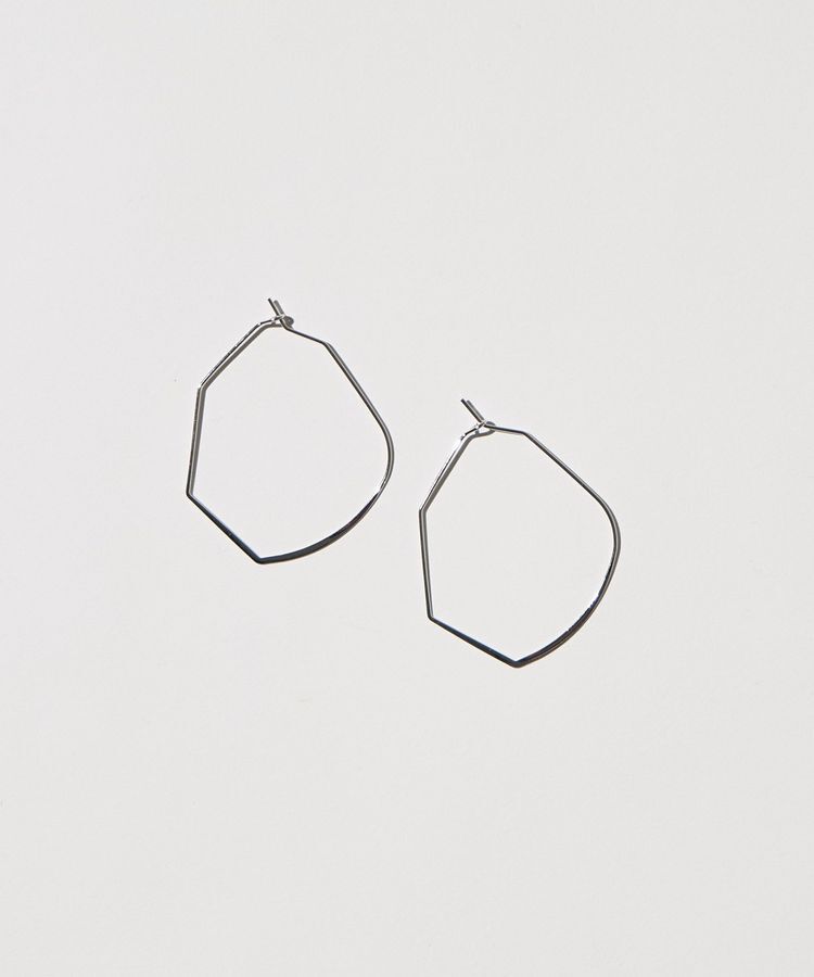 AMERICAN HOLIC「ビックフープピアス」|ピアス|