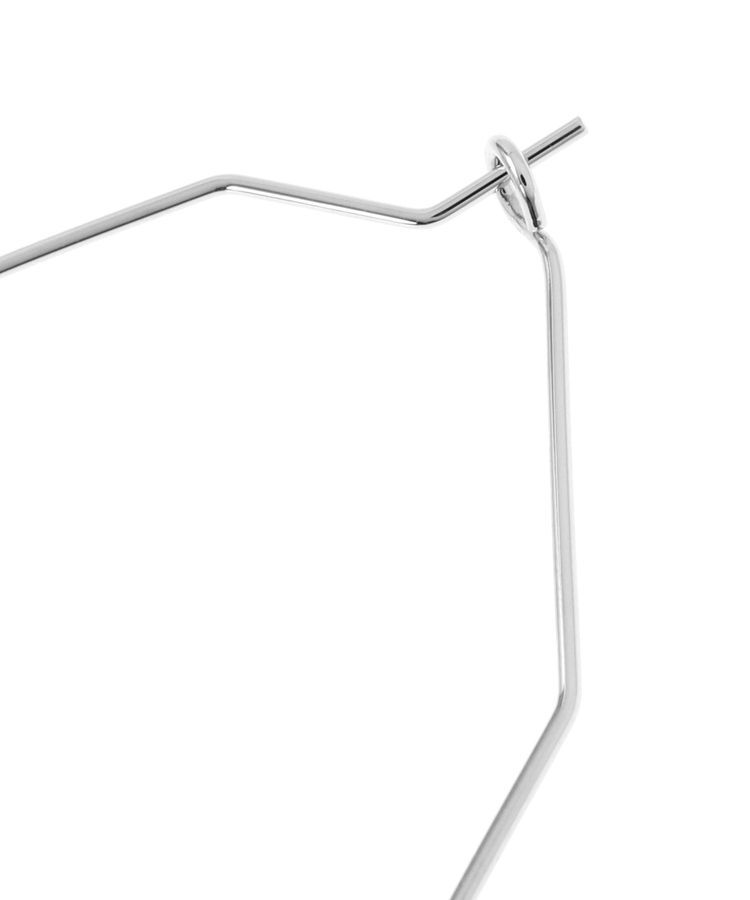 AMERICAN HOLIC「ビックフープピアス」|ピアス|