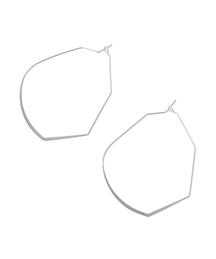 AMERICAN HOLIC「ビックフープピアス」|ピアス|