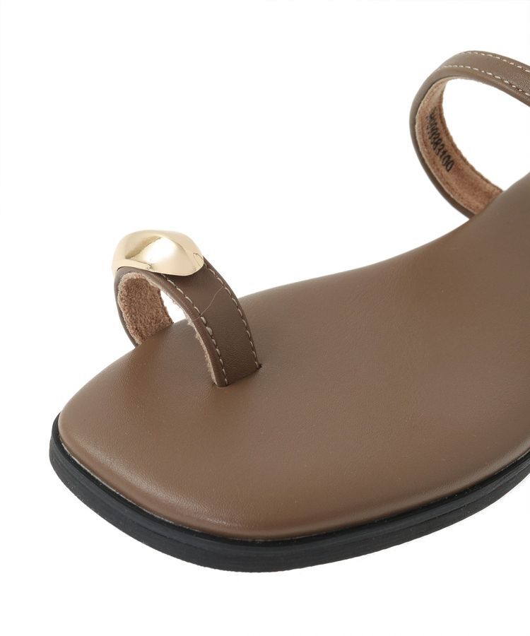 AMERICAN HOLIC「リングトングサンダル」|サンダル|