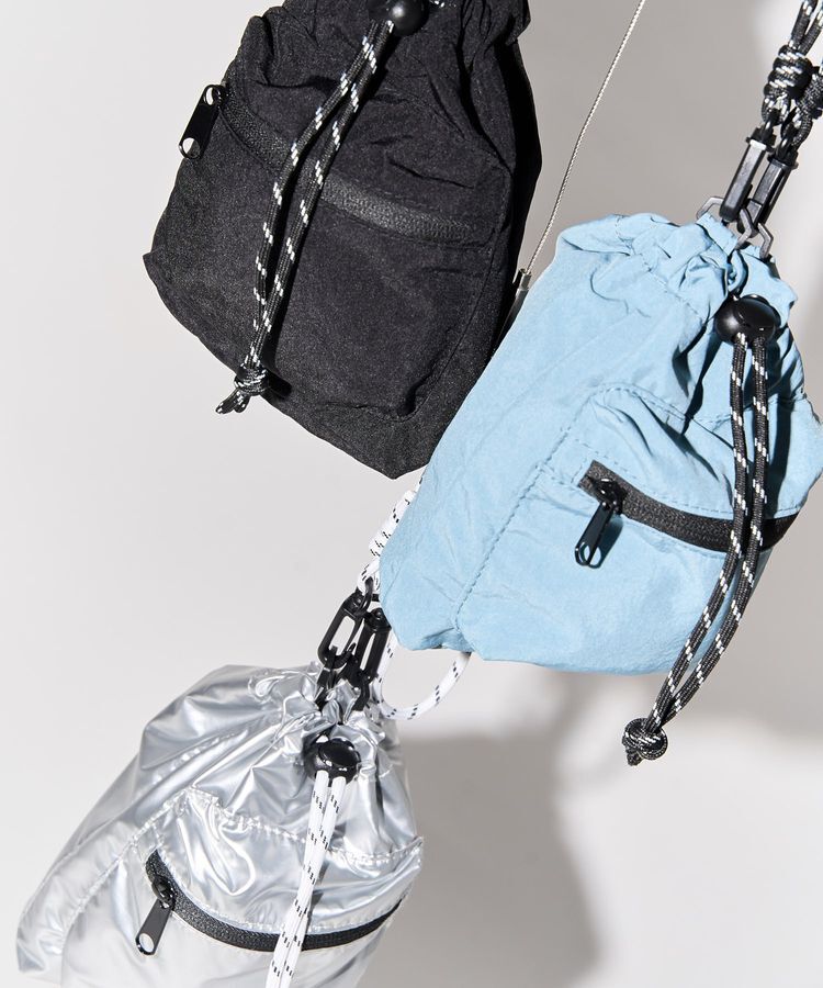 AMERICAN HOLIC「ミニ巾着ショルダーバッグ」|その他|