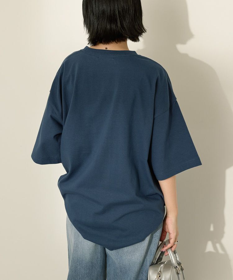 AMERICAN HOLIC「CarプリントTシャツ」|Tシャツ・カットソー|