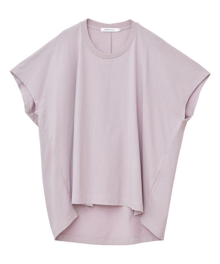 AMERICAN HOLIC「フレンチスリーブ後切替プルオーバー」|Tシャツ・カットソー|