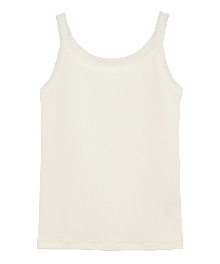 AMERICAN HOLIC「チュールキャミタンクトップ」|インナー|