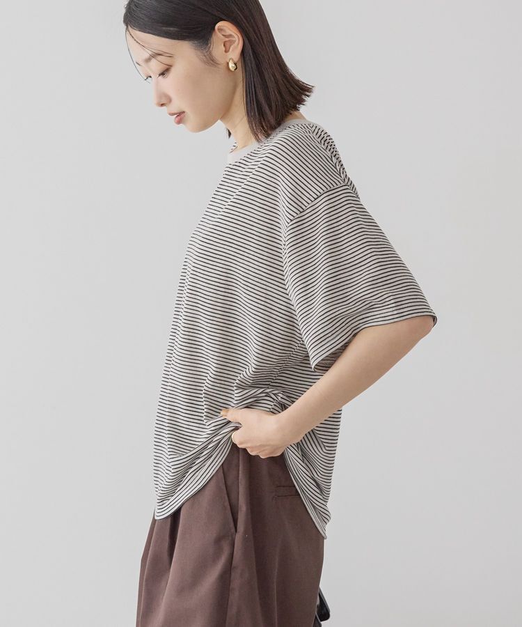 AMERICAN HOLIC「【2点セット】キャミレイヤードTシャツ」|Tシャツ・カットソー|