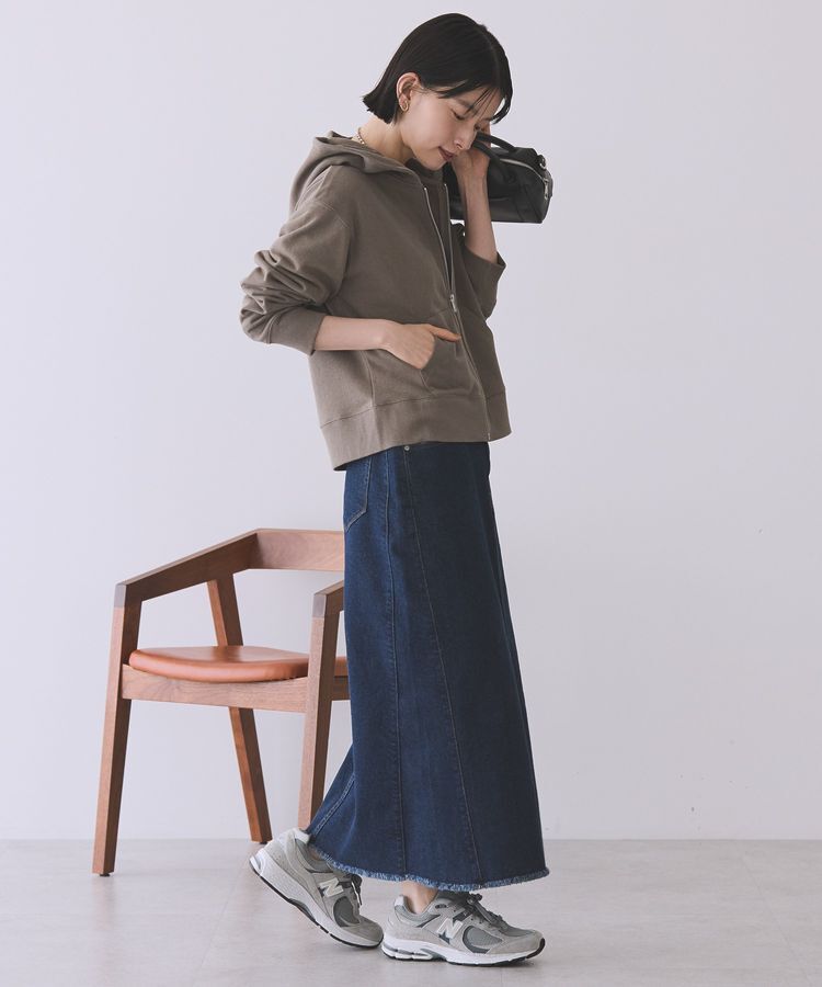 AMERICAN HOLIC「スウェットZIPパーカー」|スウェット・ジャージ|