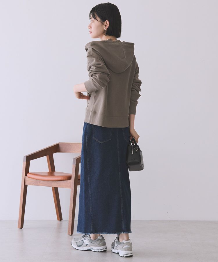 AMERICAN HOLIC「スウェットZIPパーカー」|スウェット・ジャージ|