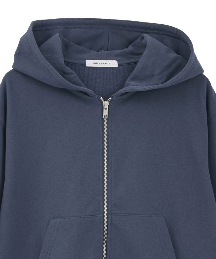 AMERICAN HOLIC「スウェットZIPパーカー」|スウェット・ジャージ|