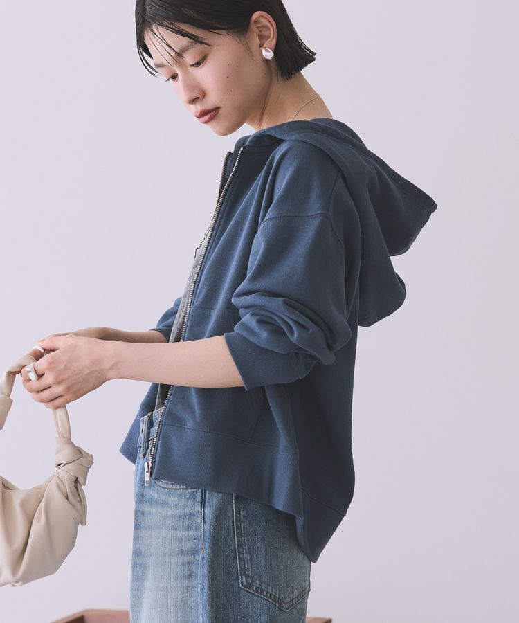 AMERICAN HOLIC「スウェットZIPパーカー」|スウェット・ジャージ|