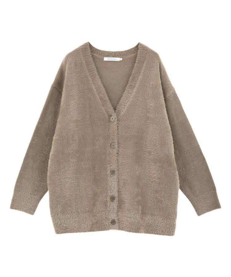 AMERICAN HOLIC「フェアリーVネックカーディガン」|カーディガン|