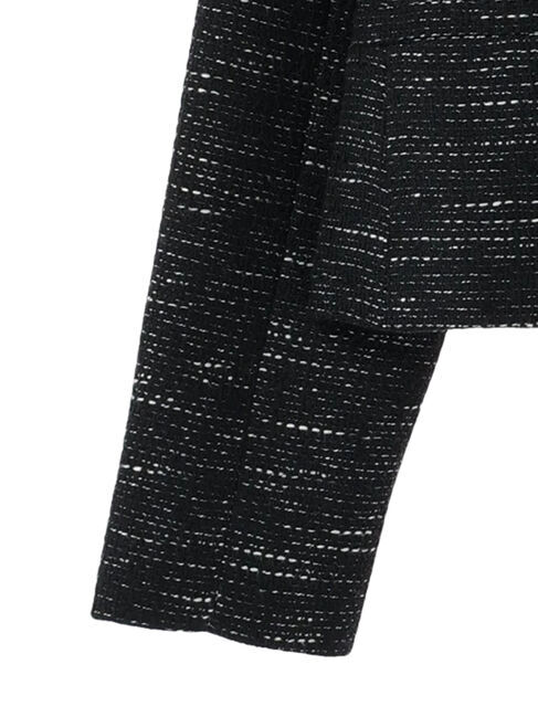 Green Parks「ef-de　ツィード調ノーカラージャケット」|その他|