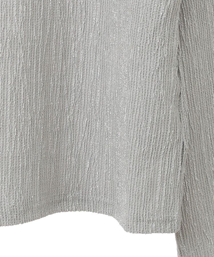 Green Parks「・Petit Fleur コウタクジャカードロンTEE」|Tシャツ・カットソー|