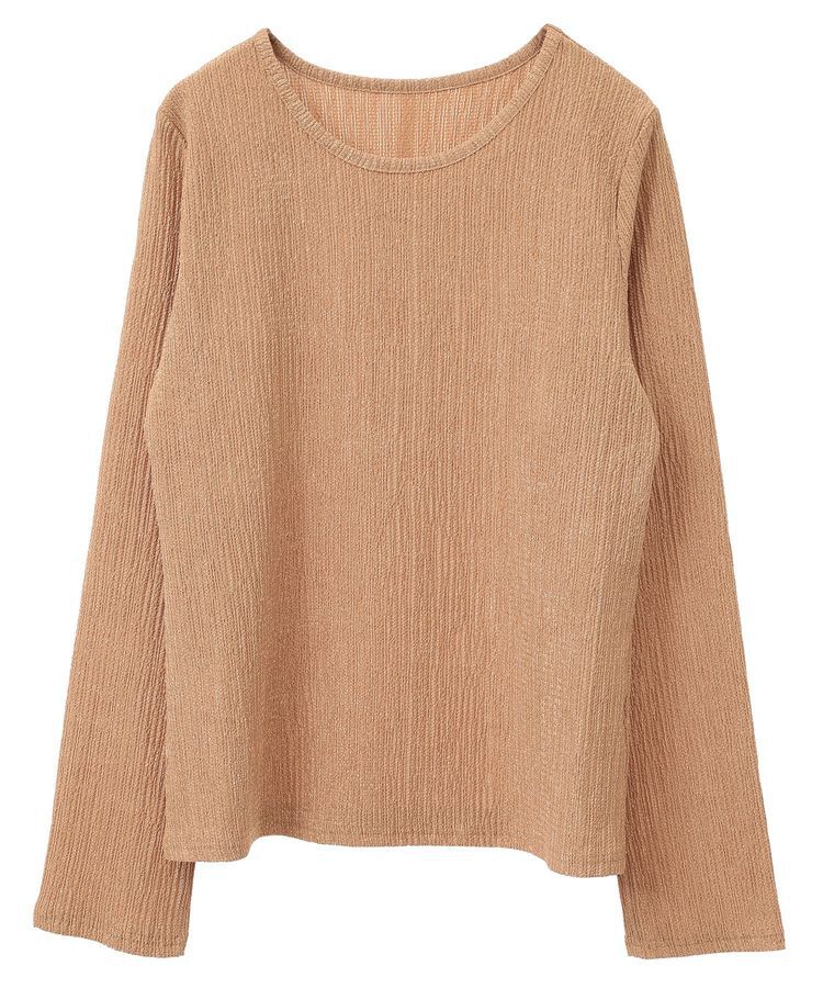 Green Parks「・Petit Fleur コウタクジャカードロンTEE」|Tシャツ・カットソー|