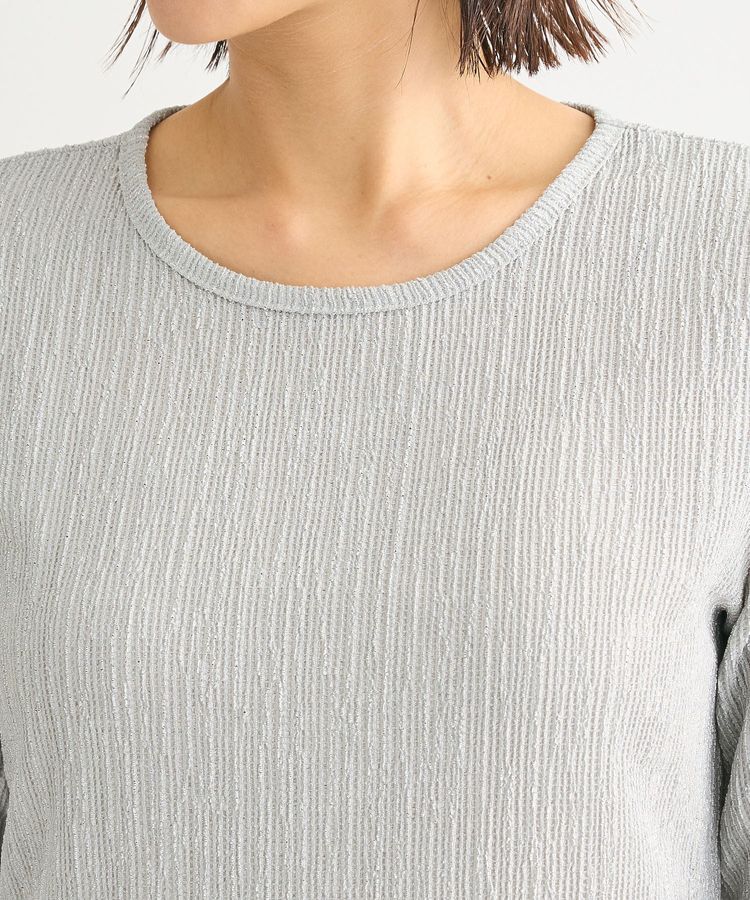 Green Parks「・Petit Fleur コウタクジャカードロンTEE」|Tシャツ・カットソー|