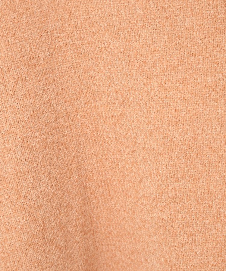 Green Parks「ベロアモールリラックスサイズニットプルオーバー」|ニット・セーター|