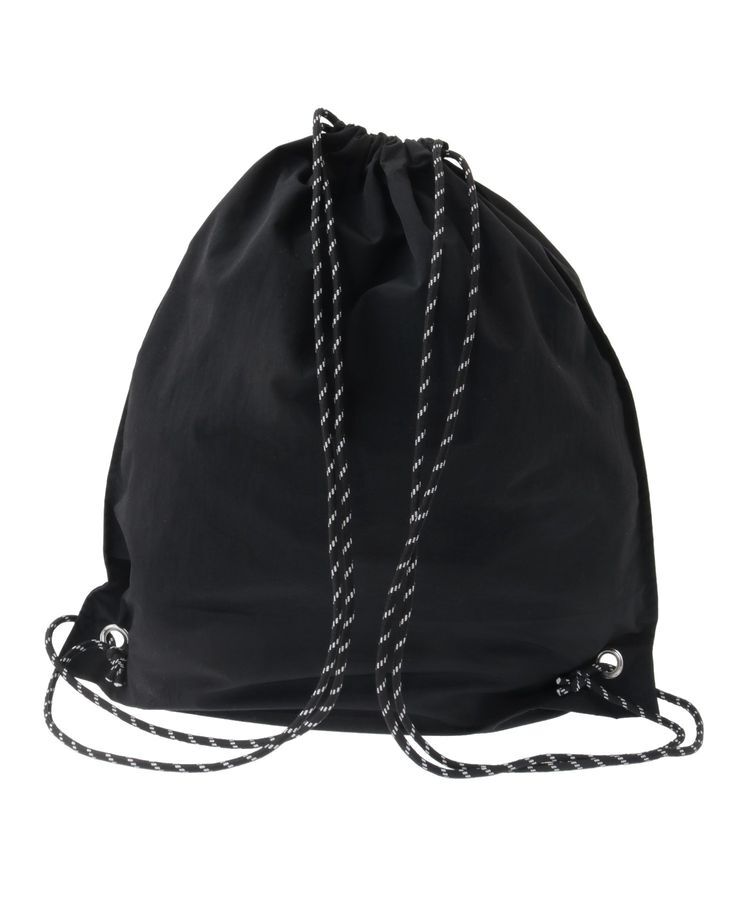 Green Parks「■PEANUTS スヌーピーナップサック」|リュック|