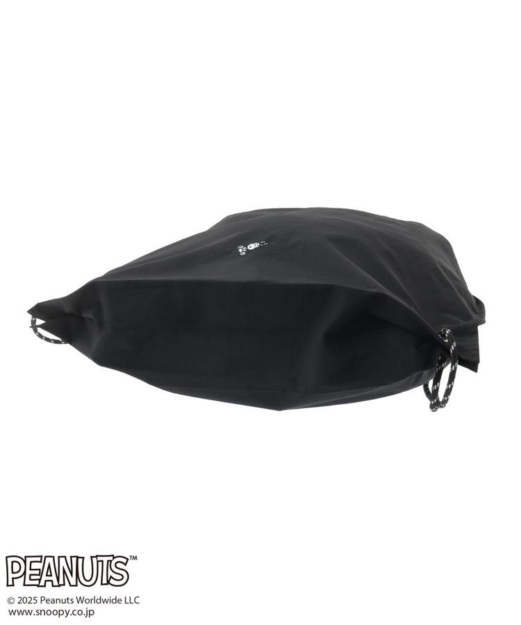 Green Parks「■PEANUTS スヌーピーナップサック」|リュック|