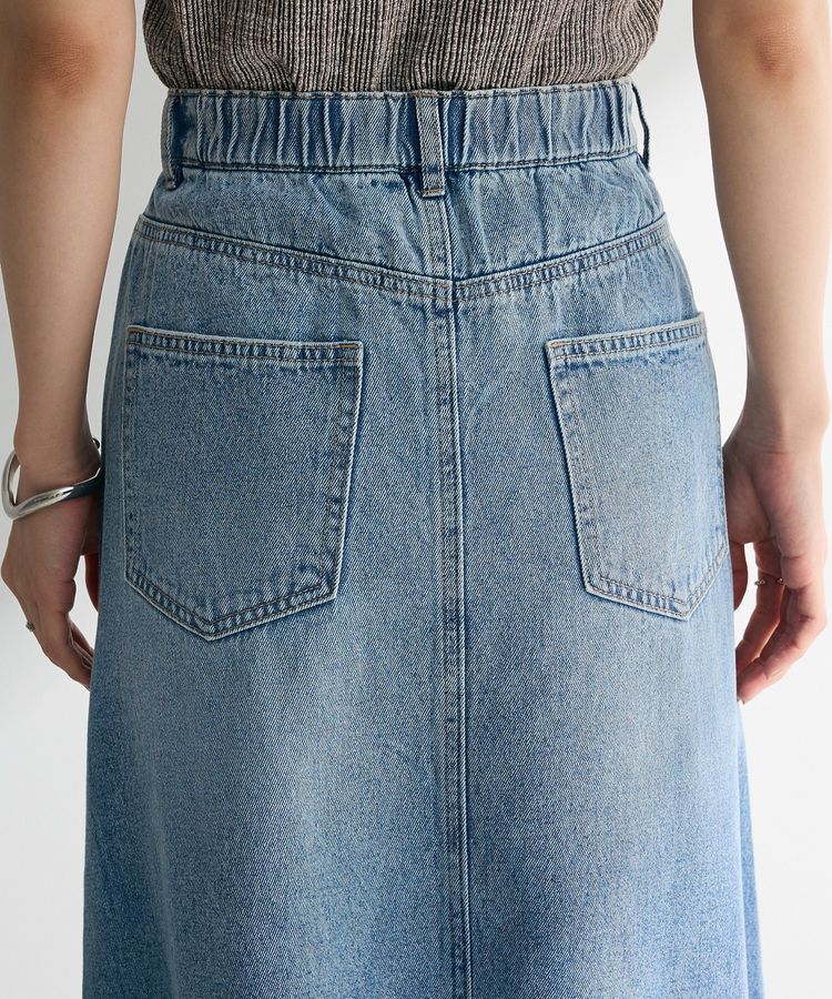 Green Parks「・SUGAR SPOON リメイク風デニムスカート」|スカート|