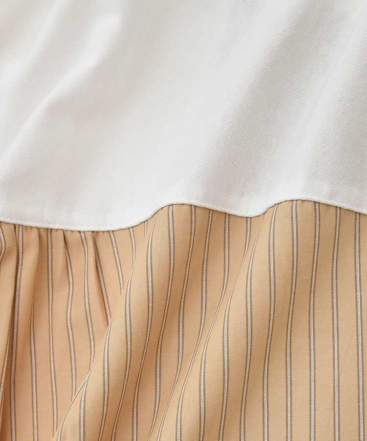 Green Parks「TOY STORY / プリントドッキングチュニック」|チュニック|