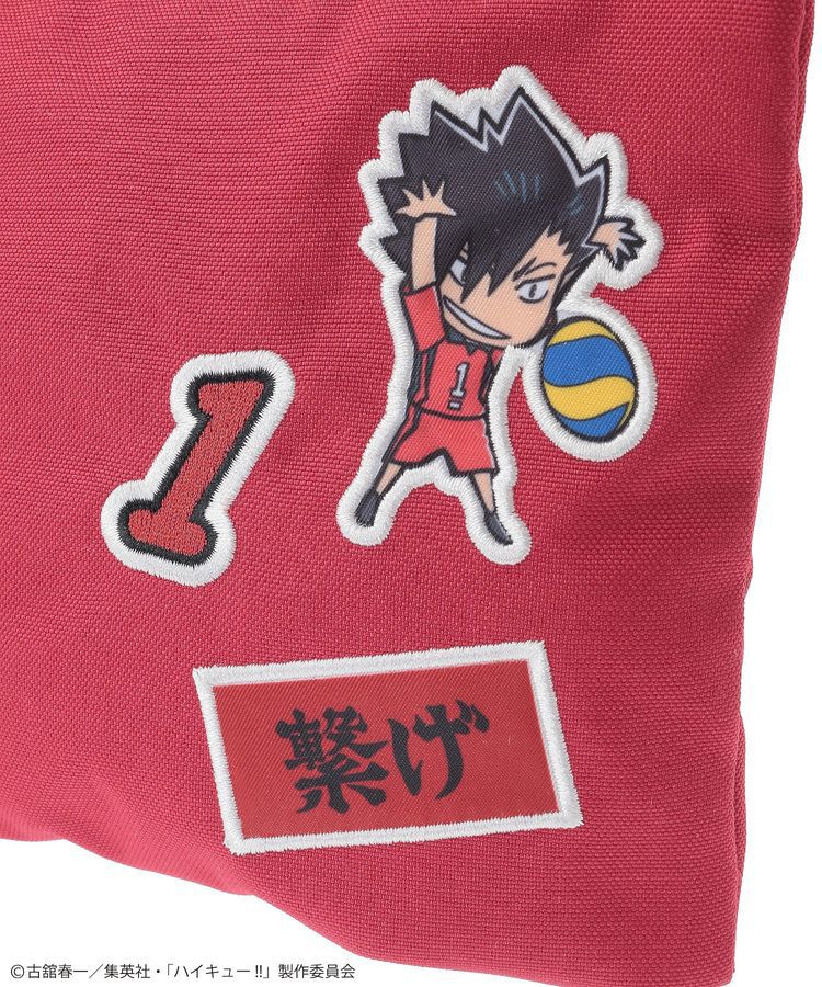 Green Parks「ハイキュー!! 黒尾ポーチ」|ポーチ|