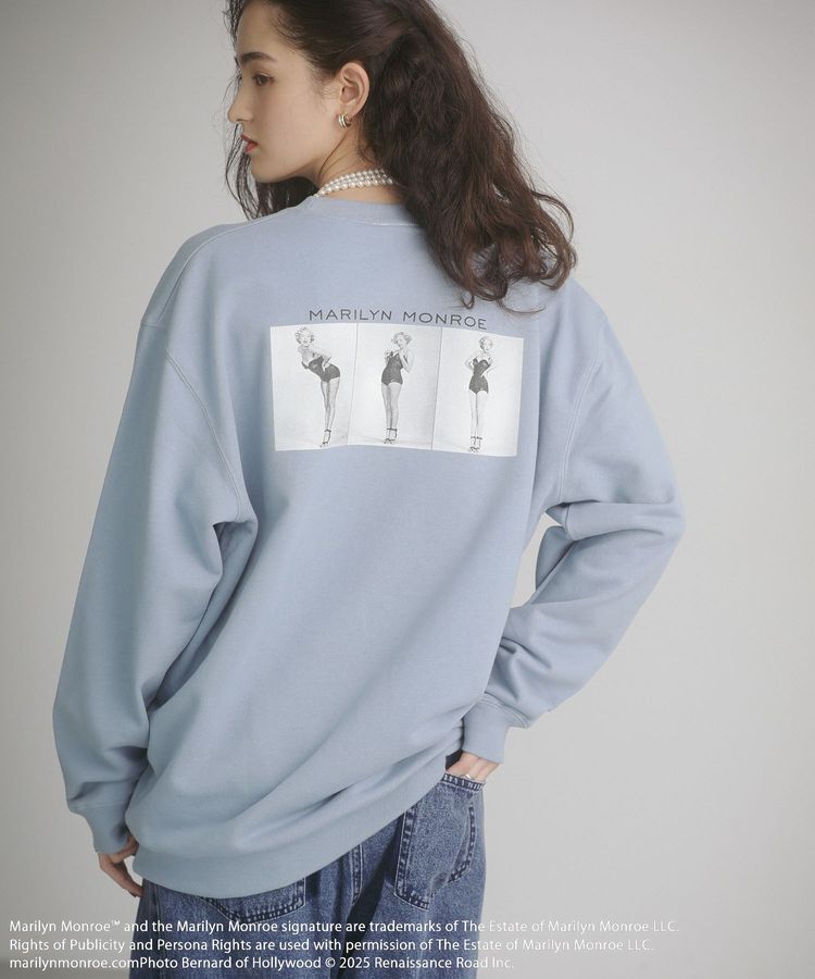 Green Parks「■Marilyn Monroe 3ポーズptスウェット」|スウェット・ジャージ|
