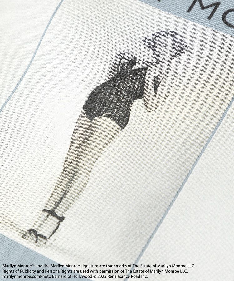 Green Parks「■Marilyn Monroe 3ポーズptスウェット」|スウェット・ジャージ|