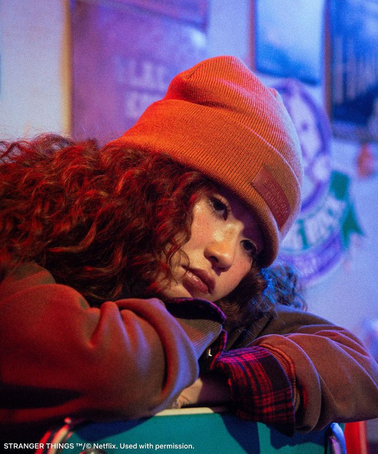 Green Parks「■STRANGER THINGS&times;MINNETONKA ニットキャップ」|その他|