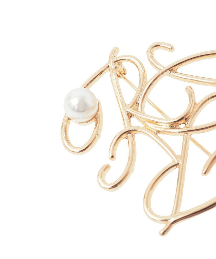 armonia「every walk.モノグラムブローチ」|その他|