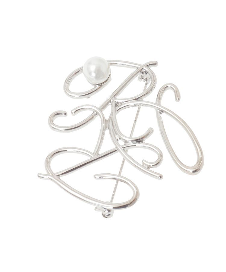 armonia「every walk.モノグラムブローチ」|その他|