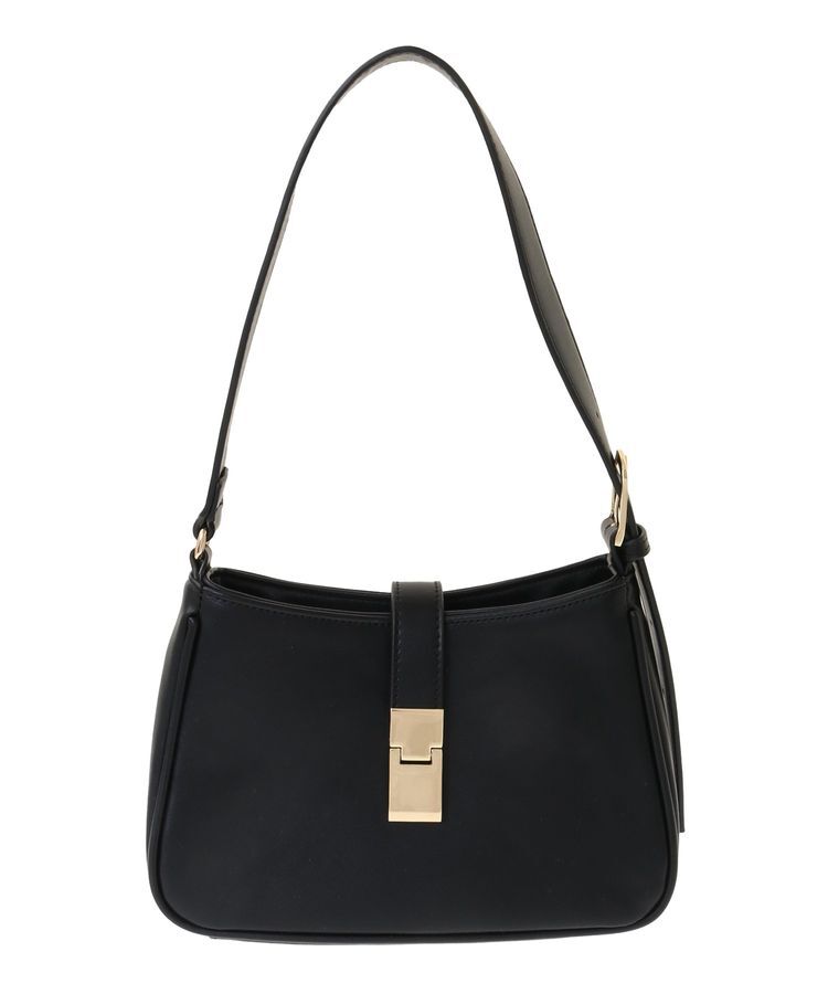 YECCA VECCA「メタルポイントワンハンドルバッグ」|ショルダー・メッセンジャー|